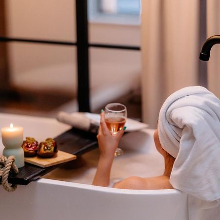 דירות אילאווה Loft 16 - Luksus & Relax - Wanna, Netflix, Parking מראה חיצוני תמונה