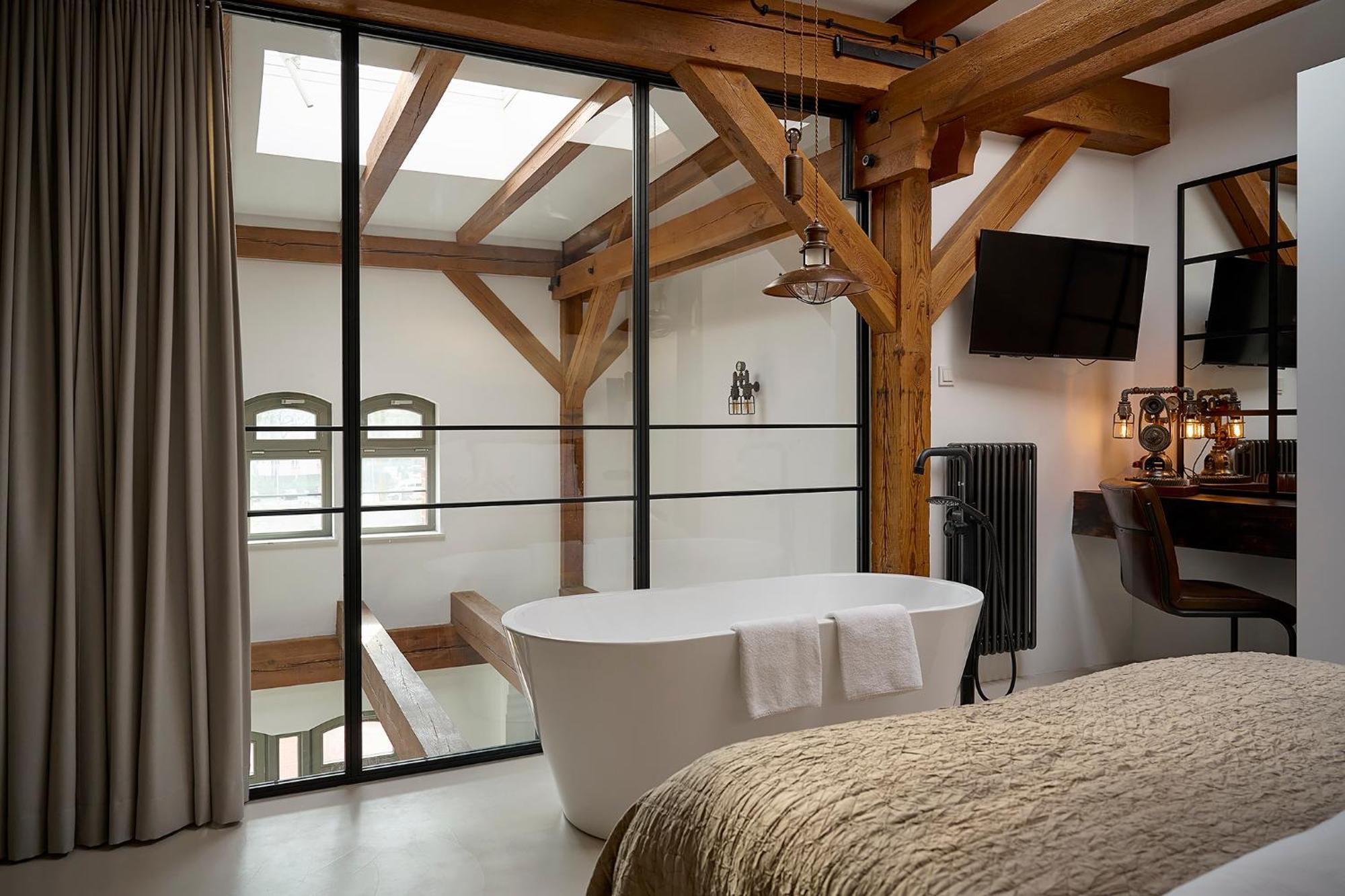 דירות אילאווה Loft 16 - Luksus & Relax - Wanna, Netflix, Parking מראה חיצוני תמונה